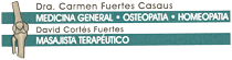 Osteopatía Carmen Fuertes 